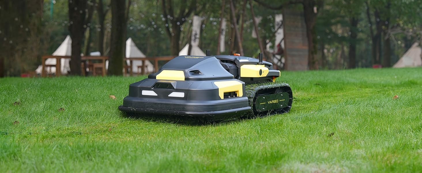 Lawm Mower