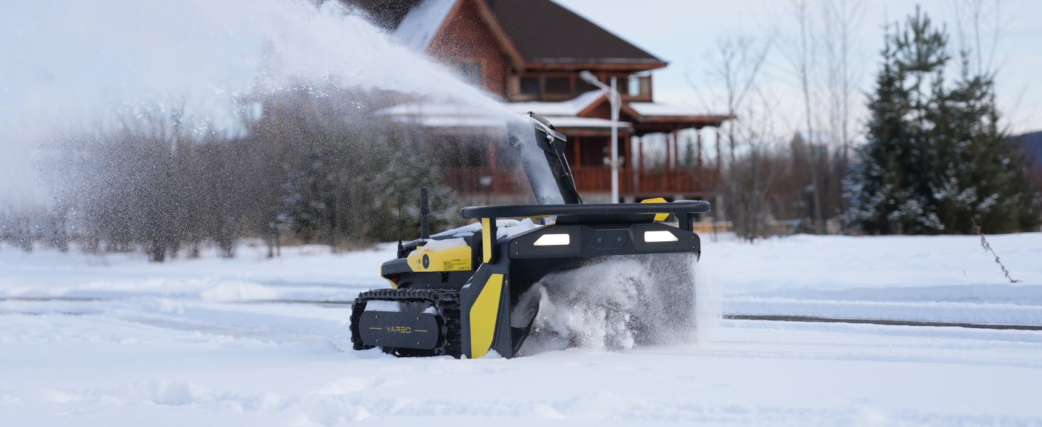 snow blower