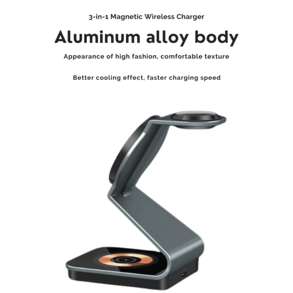 Minimal Wireless Charger - Emporium Shop